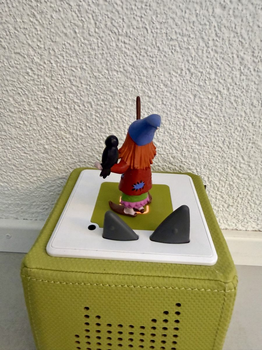 Tonies Figurines: Toniefigur - Die kleine Hexe – D'occasion à Muri AG par proxy_00 1