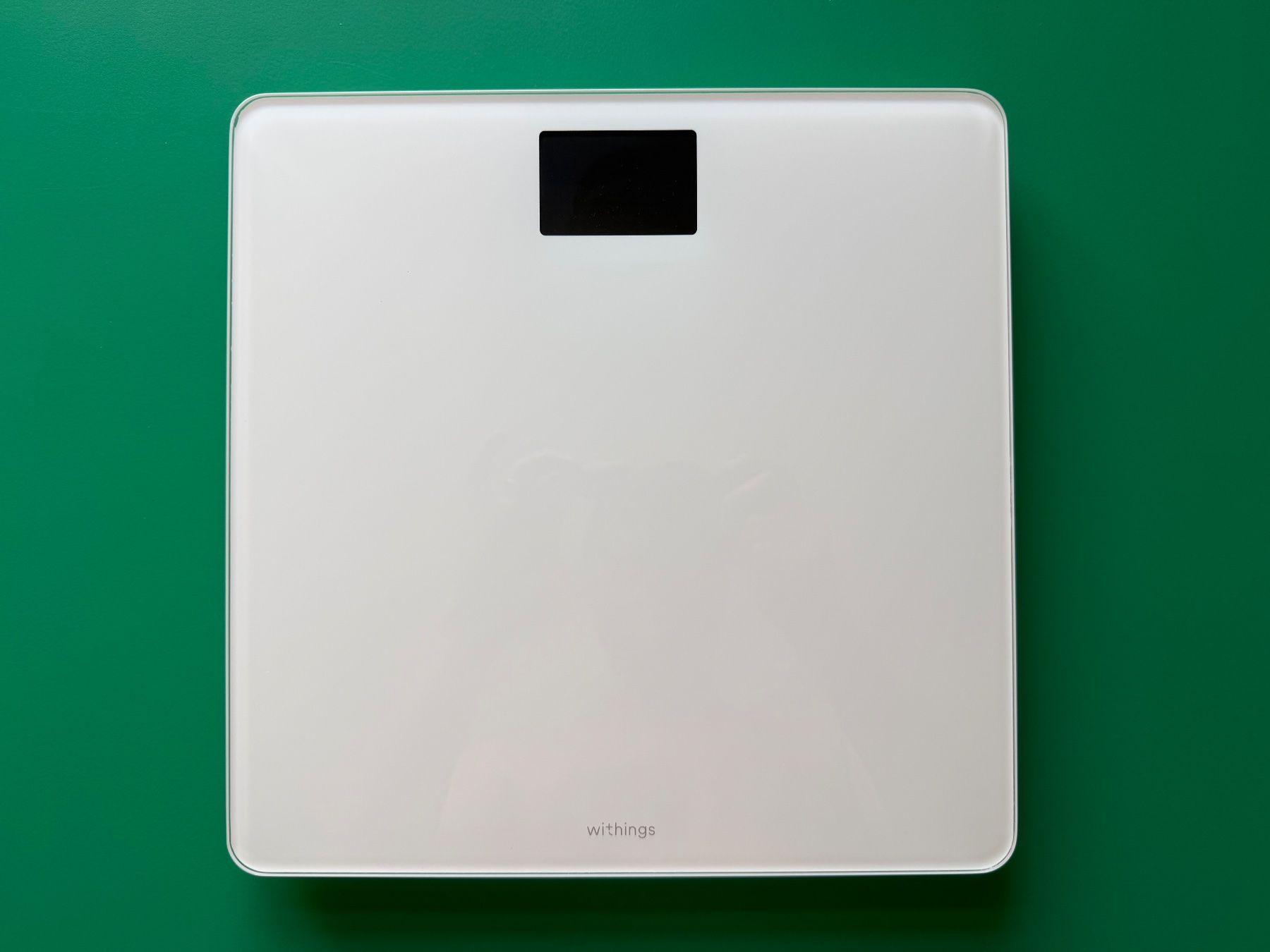 Withings Bilance pesapersone: Balance connectée Withings Body blanche – Usato da Lausanne venduto da dayvan
