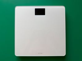 Balance connectée Withings Body blanche occasion