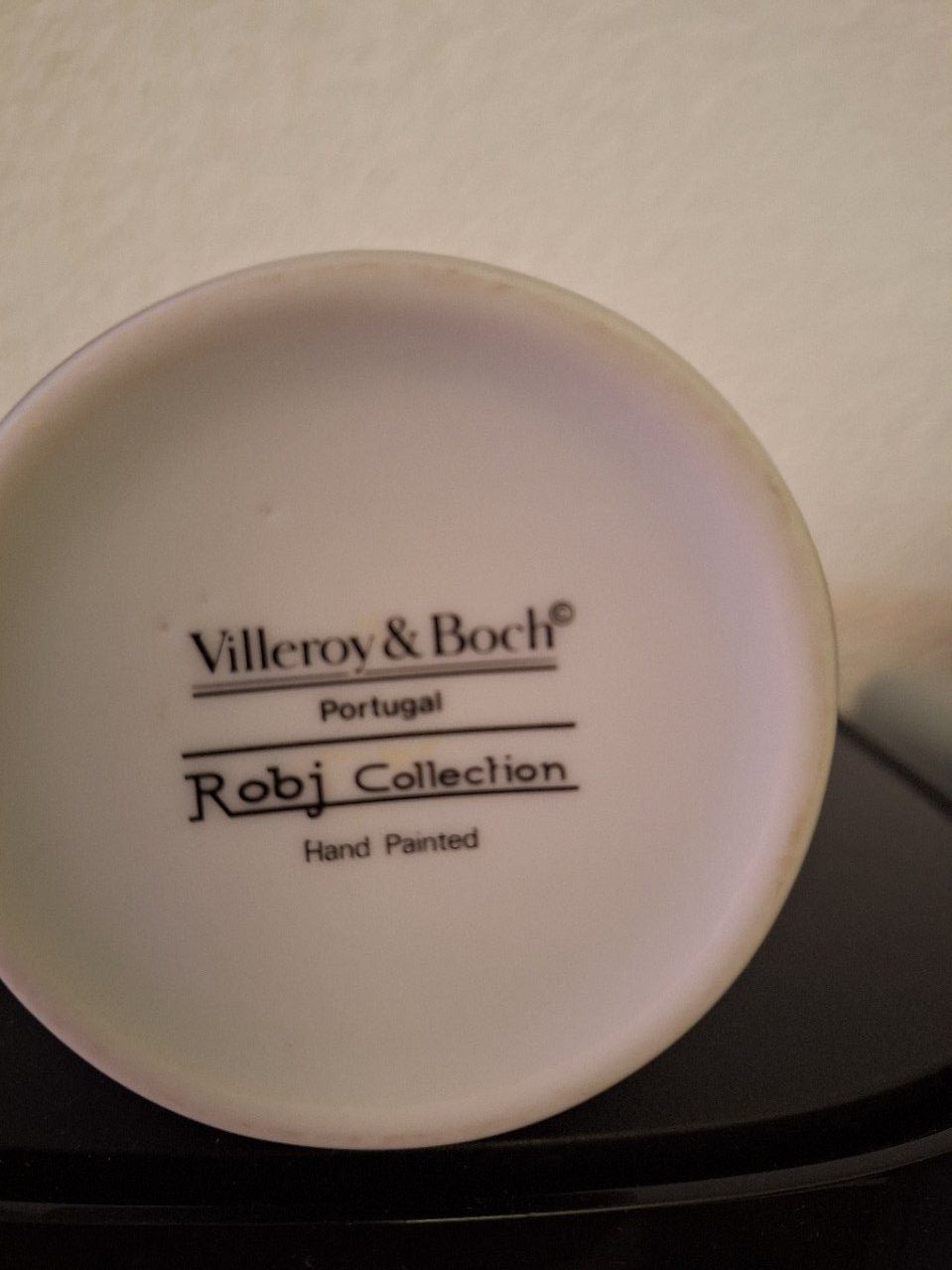 Flaconi: Villeroy & Boch Robj Collection – Usato da Sion venduto da Chasse-goupille
