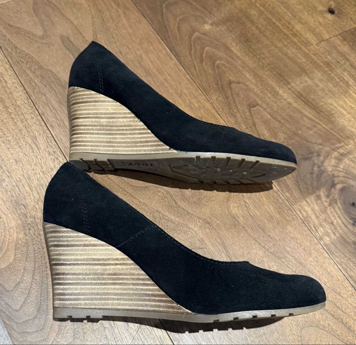Damenschuhe: Pumps schwarz – Gebraucht aus Rechthalten von Milly80 3