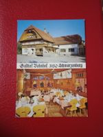 Schwarzenburg Bern Gasthof Bahnhof