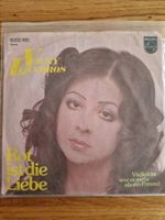Vinyl Single - Vicky Leandros - Rot ist die Liebe