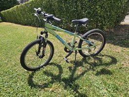 BMC Kinderfahrrad 20" | 5–8 Jahre | Shimano | SR Suntour