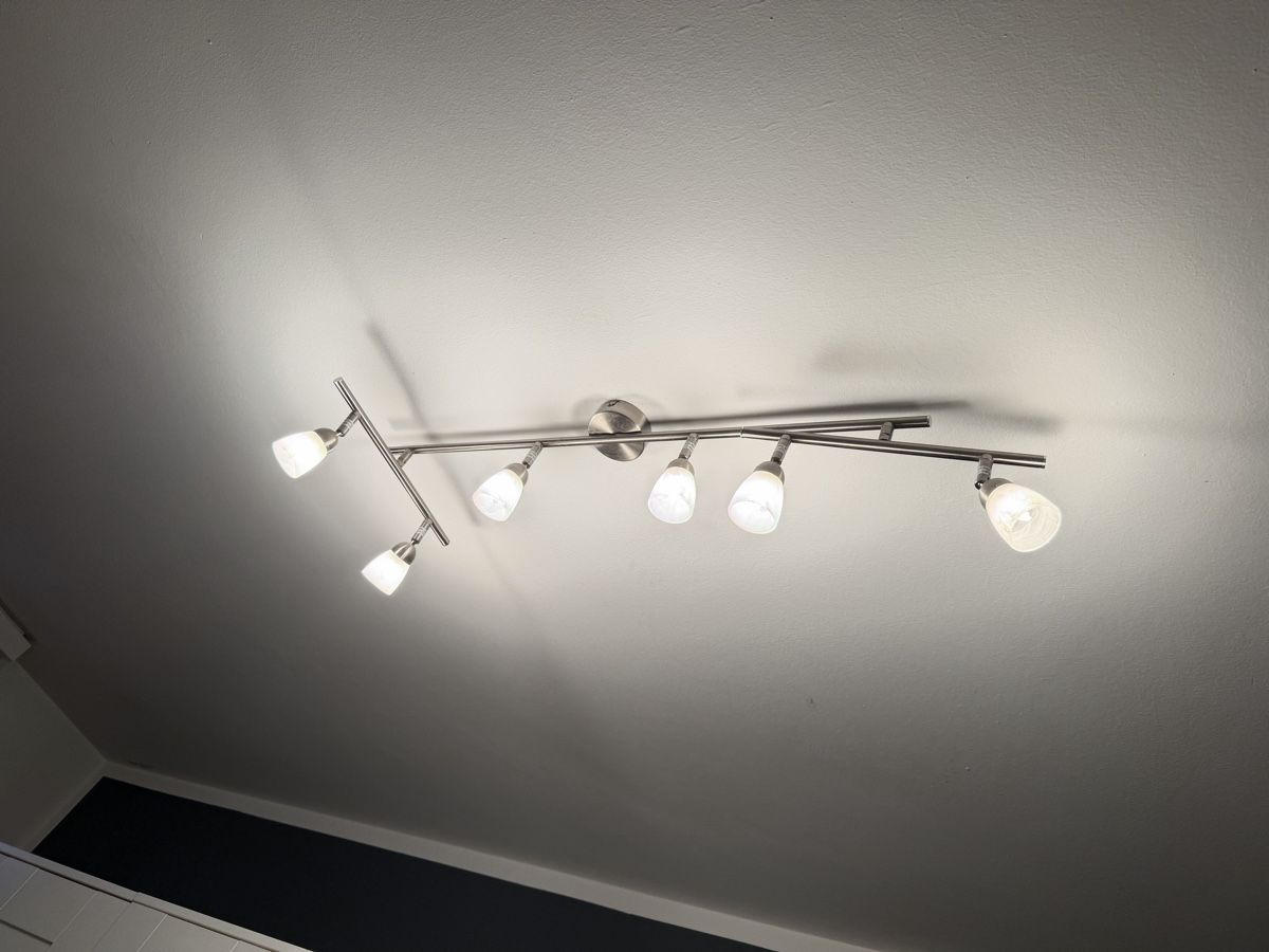 Lampadari & plafoniere: Deckenstrahler – Usato da Glattfelden venduto da Jan_z7ry