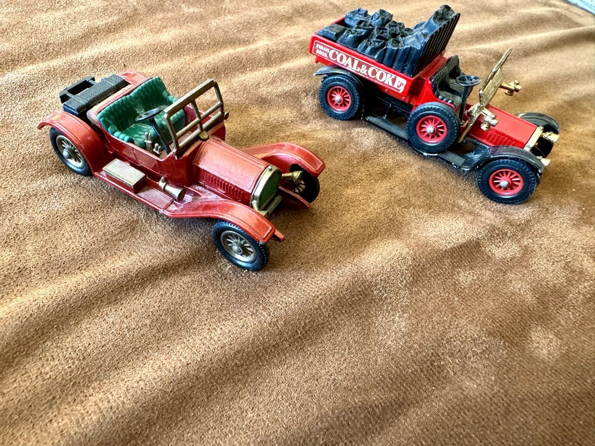 Matchbox Modellini d'auto: Modellautos 5x – Usato da Luzern venduto da Bolle2012 2