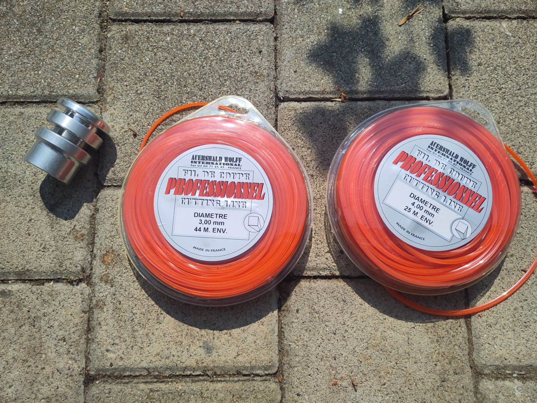 Tous les outils: Trimmer Kopf Profi – D'occasion à Aarwangen par Riverman