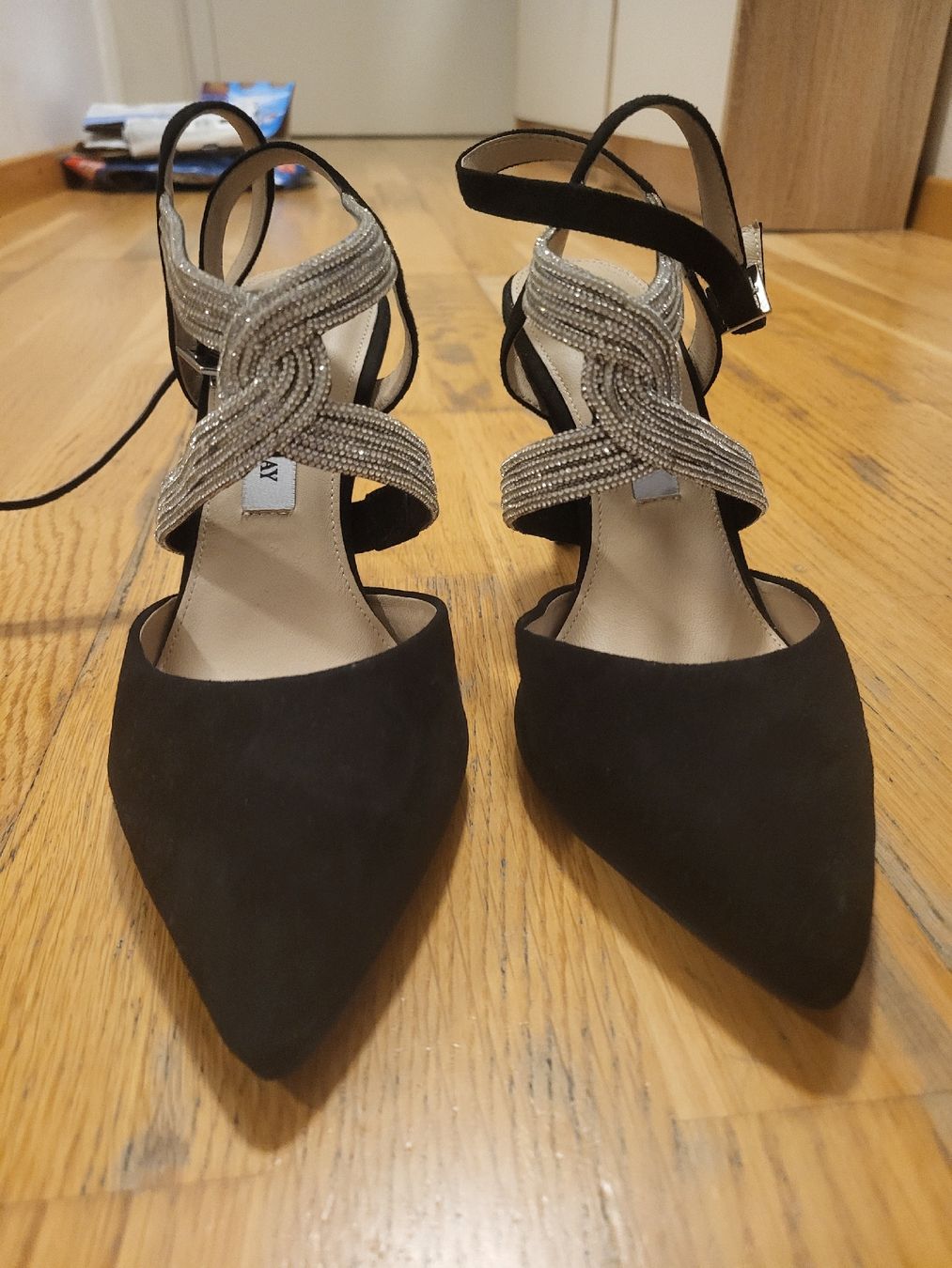 Scarpe da donna: Sandalen mit Absatz von Kate Gray,  Größe 40 – Nuovo e nell'imballaggio originale da Kreuzlingen venduto da JP_1308 1