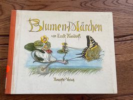 Blumen-Märchen von Else Freidolf (Nostalgie)