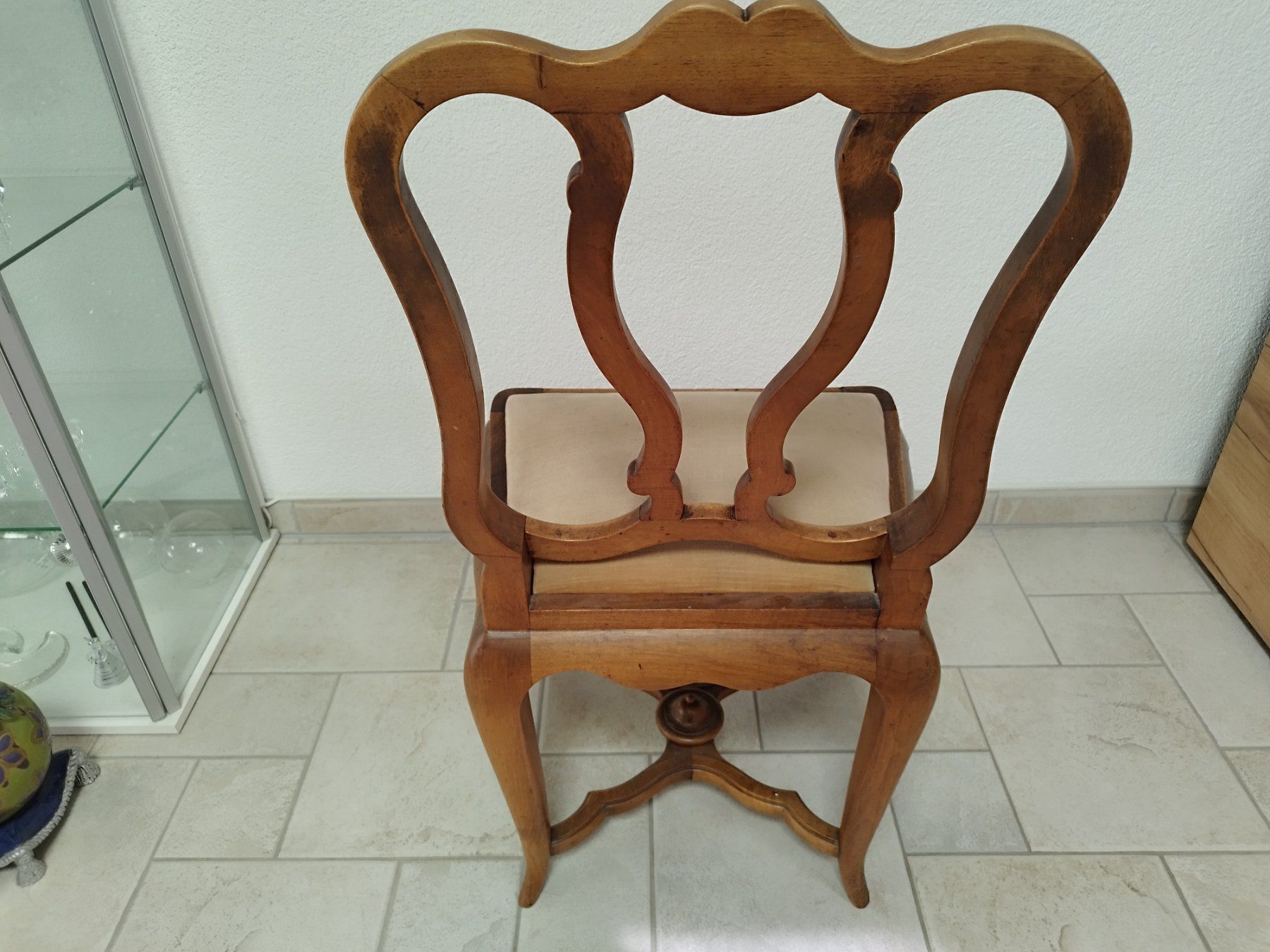 Chaises: Antike Stühle Barock oder Louis-XV Stil / Total CHF 60.- – D'occasion à Urtenen-Schönbühl par Kernbeisser25 6