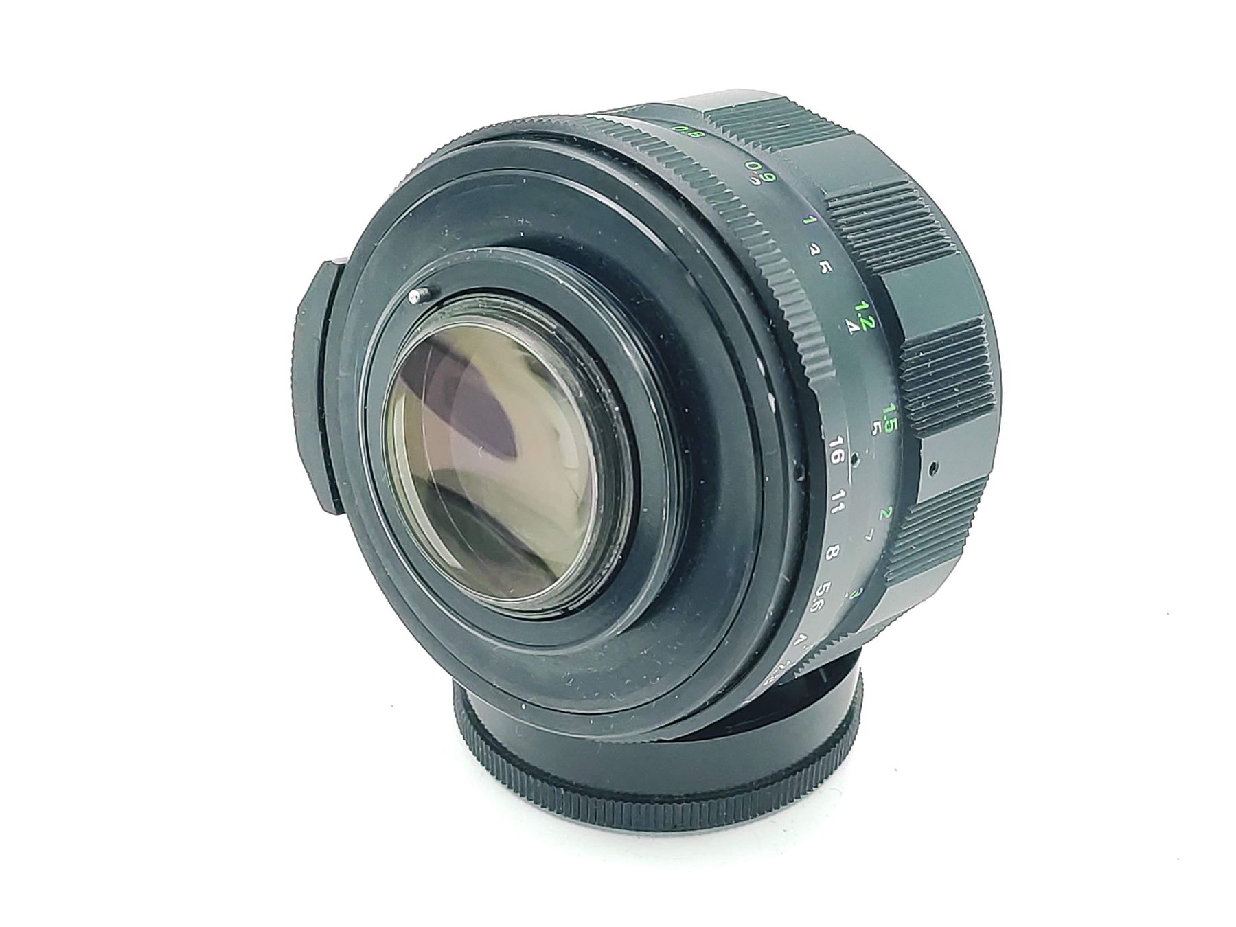 Ricoh Objektive: Rikenon 55mm f1.4 Objektiv - M42 – Gebraucht aus Kreuzlingen von Tewes 3