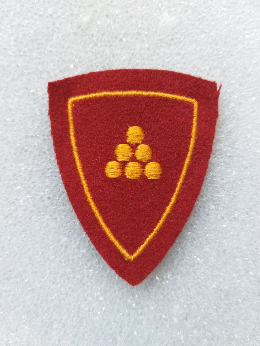 Placchette & Badge: Funktionsabzeichen Munitionsdienst 72 V1 – Usato da Bauma venduto da SwissMilitaria