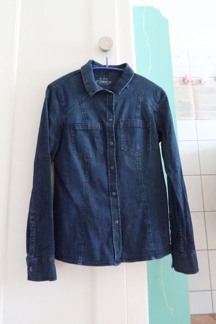 Esprit Camicette: ESPRIT edc - chemise / Hemd - S – Nuovo (secondo la descrizione) da Lausanne venduto da Etoile96 6