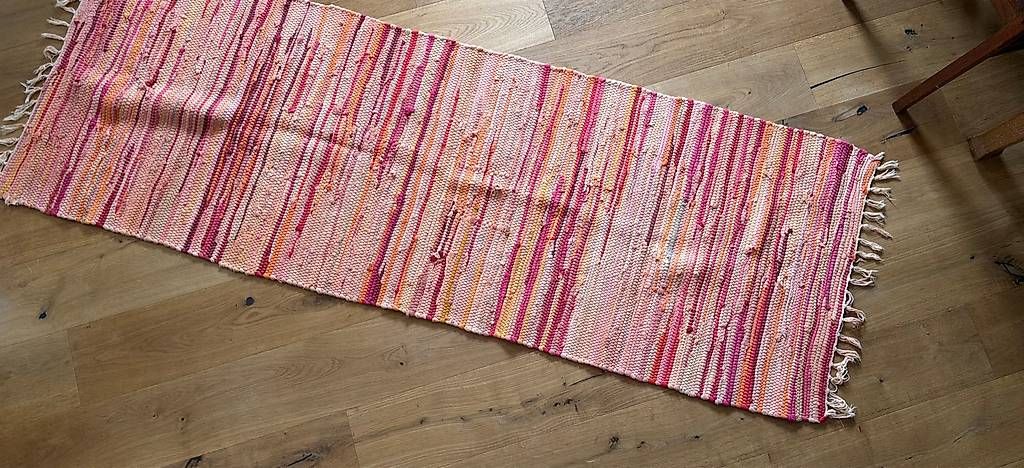 Tapis: Läufer Flickenteppich – D'occasion à Avegno par CaVal13