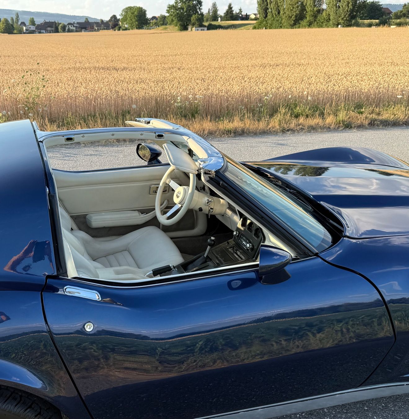 Automobili: Chevrolet Corvette 1979 – Usato da Schafisheim venduto da Schmedi71 7