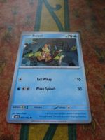 POKEMON  Buizel   I  DRI EN   057/182   HP70   2025