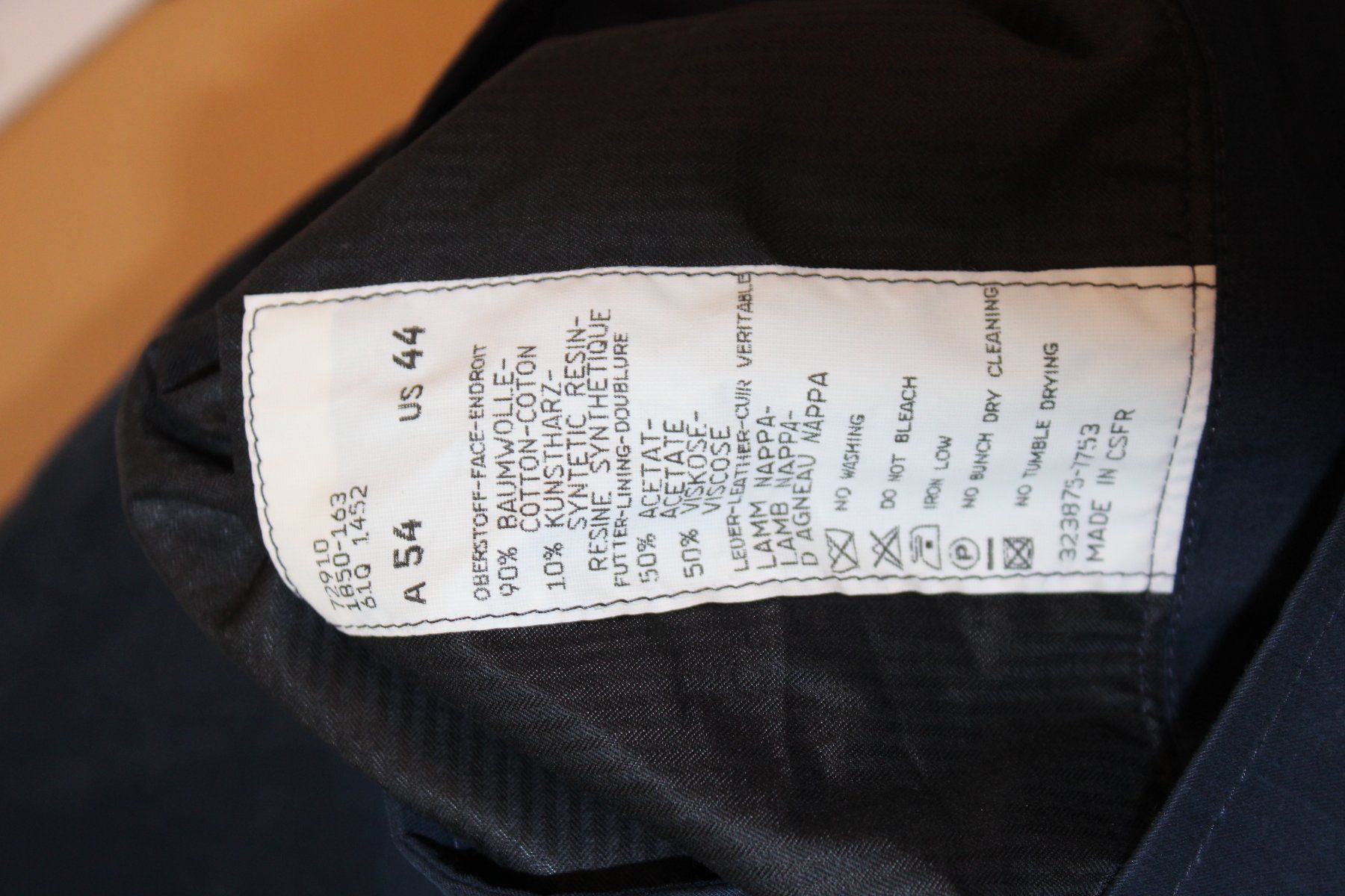 Bogner Jacken: Jacke von *BOGNER* – Gebraucht aus Schaan von antikes_und_kurioses 8
