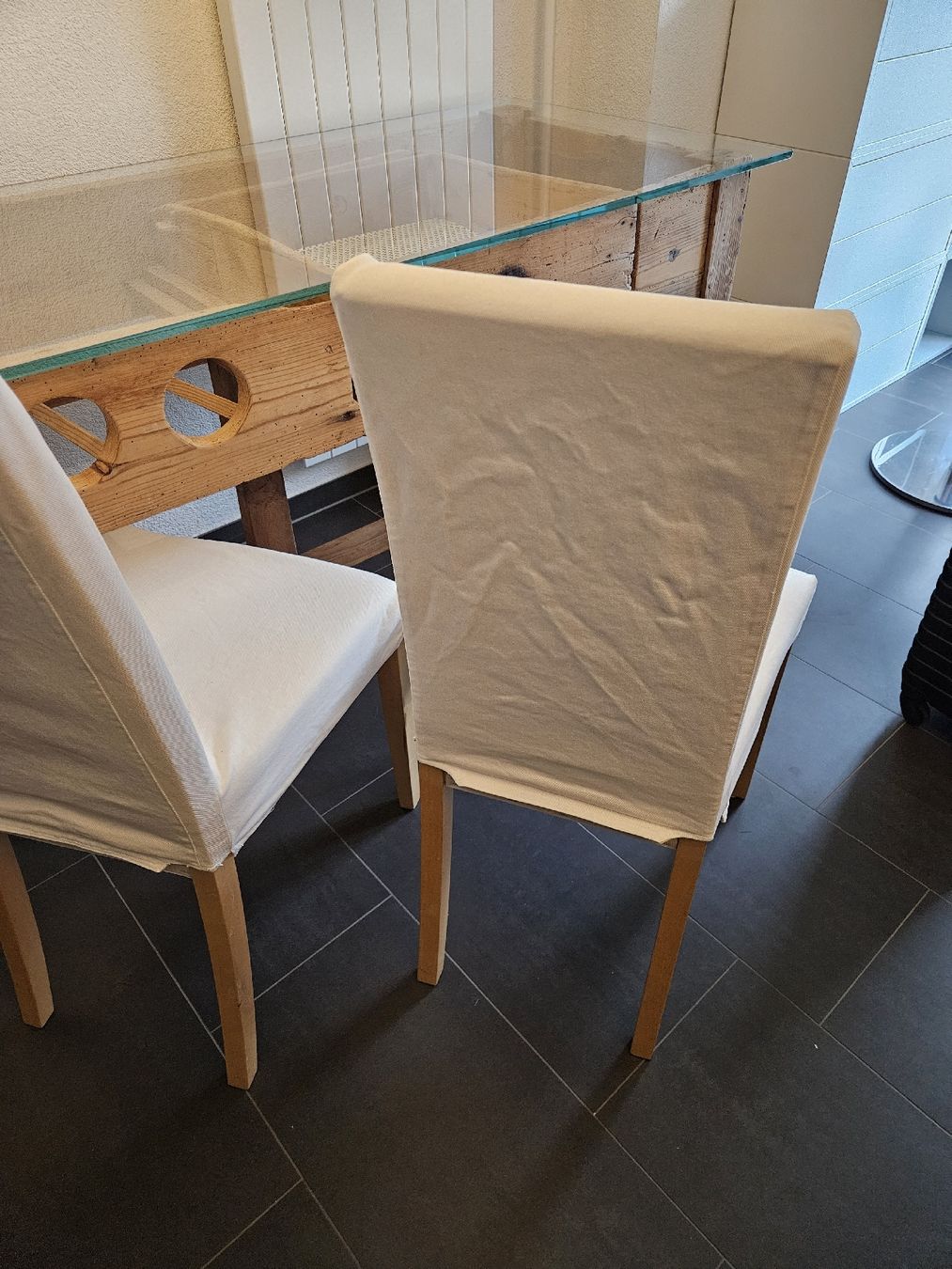 Chaises: Dinning chairs – D'occasion à Zürich par tan_y9tj 2