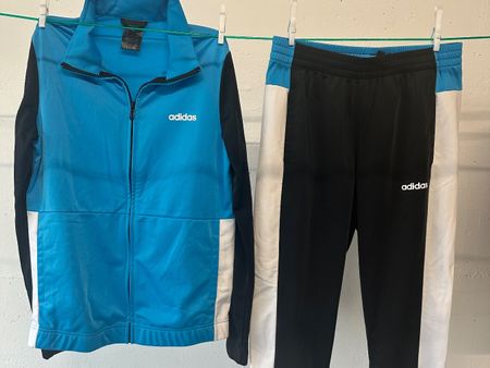 Adidas Trainingsanzug 2-Teiler (Gr. S)