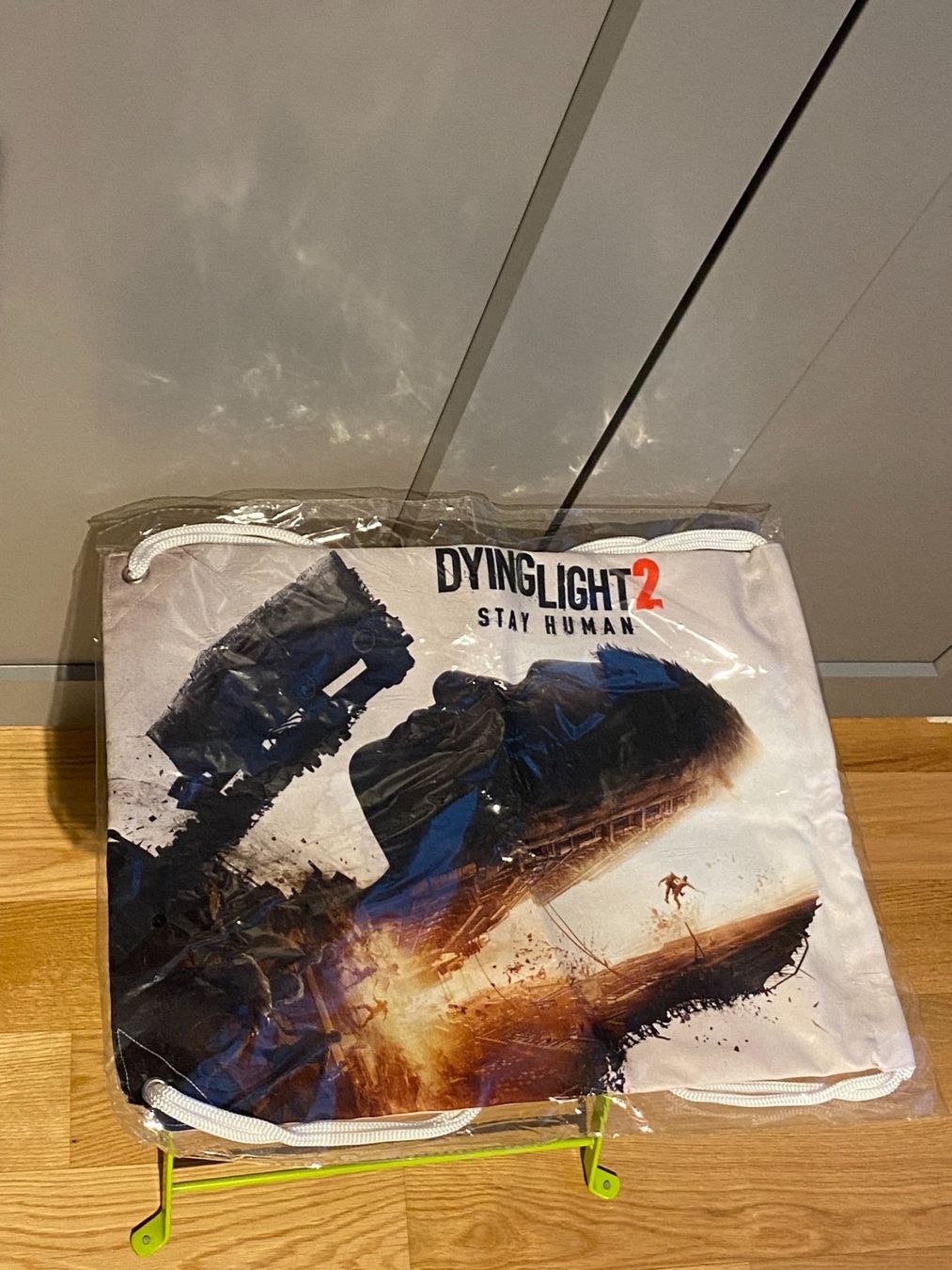 Zaini: Dying Light 2 Gymbag – Nuovo e nell'imballaggio originale da Dübendorf venduto da LeoneDelPiero 1