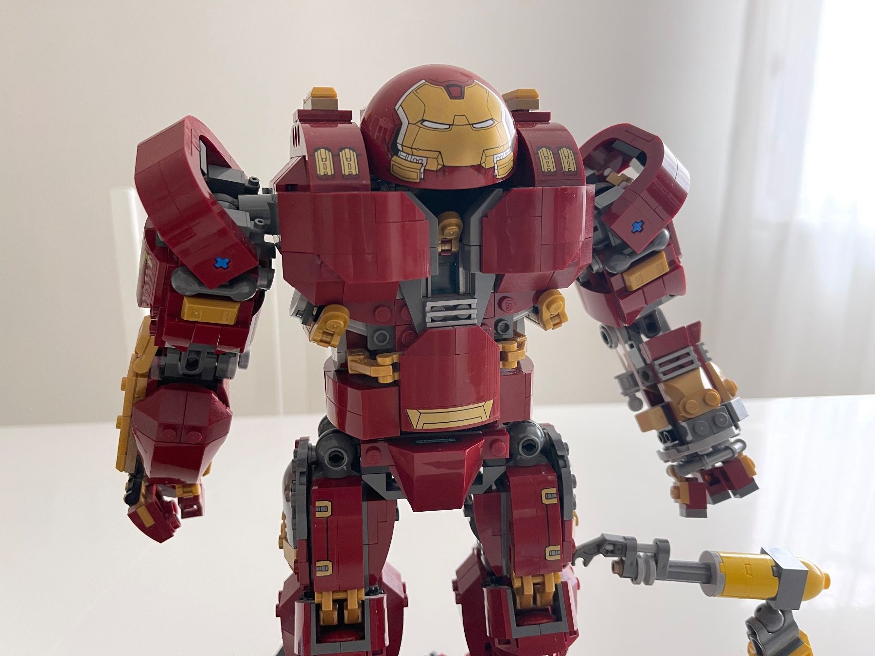 Lego Jeux de construction: LEGO Marvel 76105 Hulkbuster: Ultron Edition – D'occasion à Burgdorf par Pistar 1