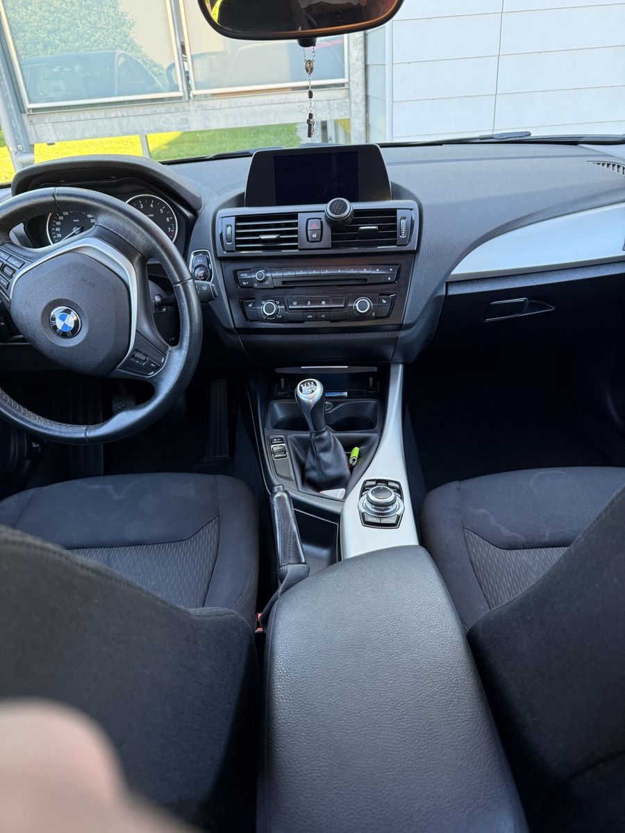 BMW Automobili: BMW 116 i – Usato da Weinfelden venduto da and_nxx7