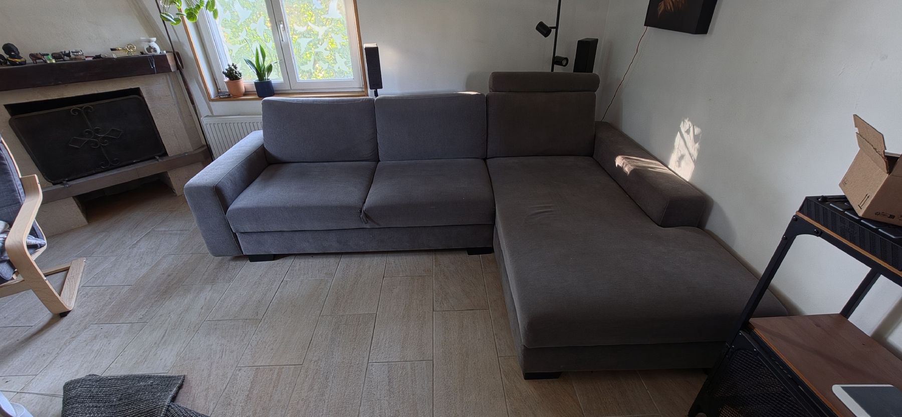 Ikea Sofas: Canapé lit SORVALLEN – D'occasion à Lussery-Villars par xbe_2tww