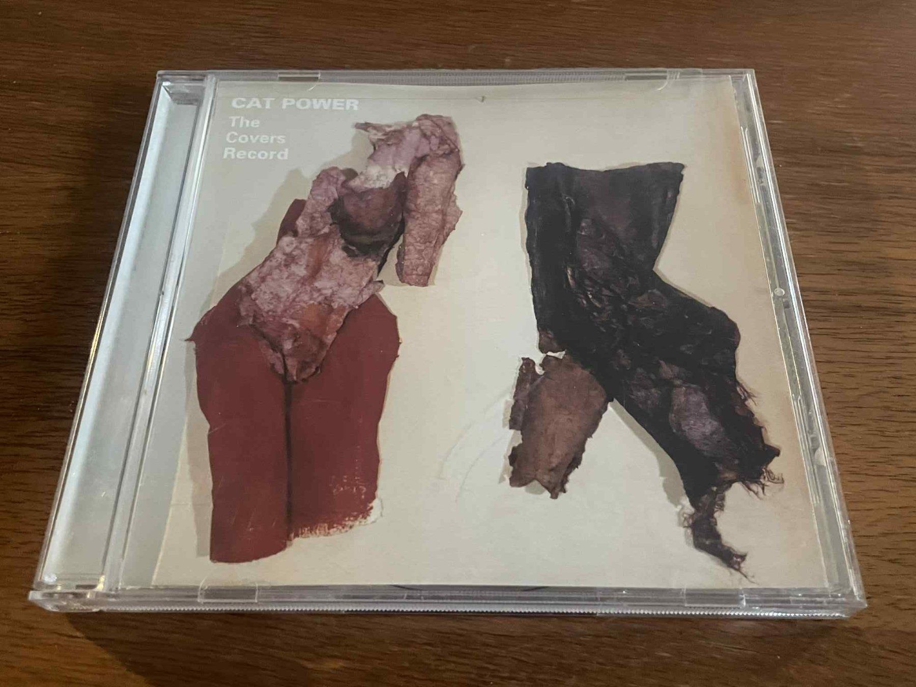 CD: Cat Power - The Covers Record CD – Usato da Lausanne venduto da sim_bc8q