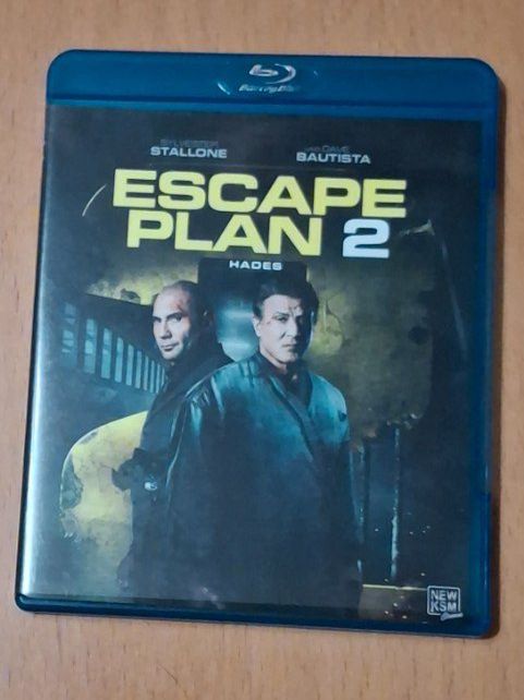 Alle DVDs: Escape Plan 2 – Gebraucht aus Bern von FloridaPanthers