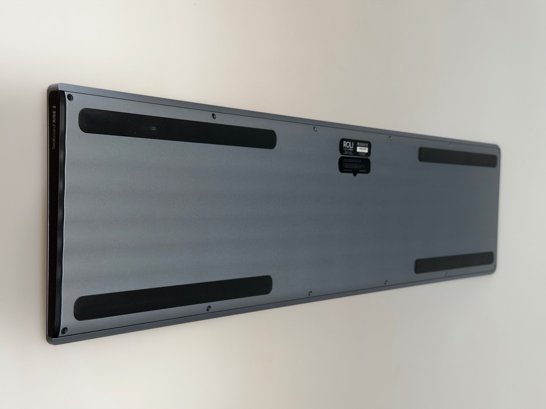 Roli Strumenti musicali: ROLI Seaboard RISE 2 / MPE Controller – Nuovo (secondo la descrizione) da Zürich venduto da PlayTheBlues 3