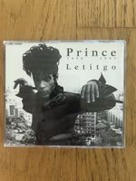 PRINCE: Let It Go CD-Single (4 Track) (1994)