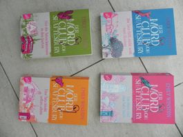 4 Krimi Romane Der Mordclub von Shaftesbury Emily Winston