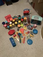 Play Doh set gross