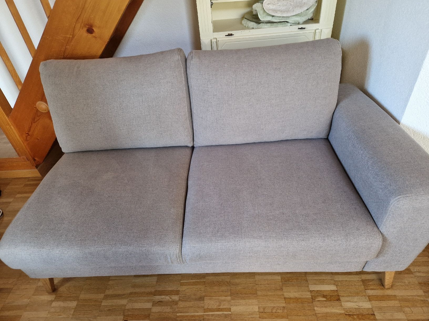 Divani: sofa mittelgrau – Usato da Wiesendangen venduto da krummel01 2