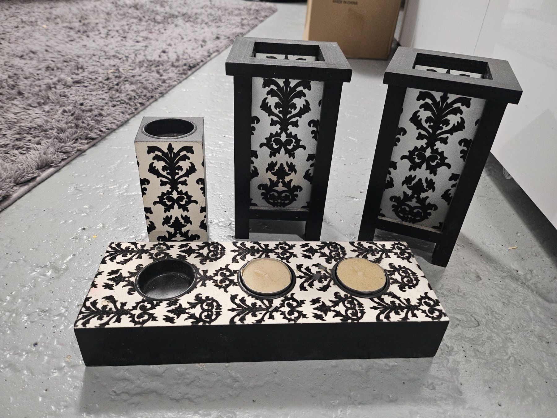Tutte le decorazioni: Decoration – Usato da Croy venduto da sylvie1350