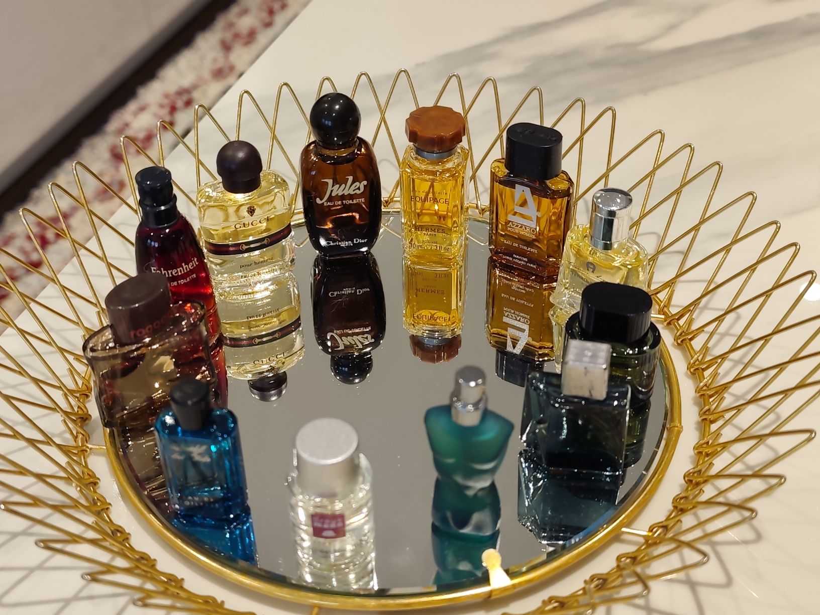 Parfums & Eau de Toilette: Parfume collection miniature – D'occasion à Männedorf par Ursik_OnlineShop 1