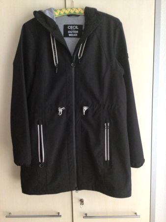 Jacke von Cecile Grösse S