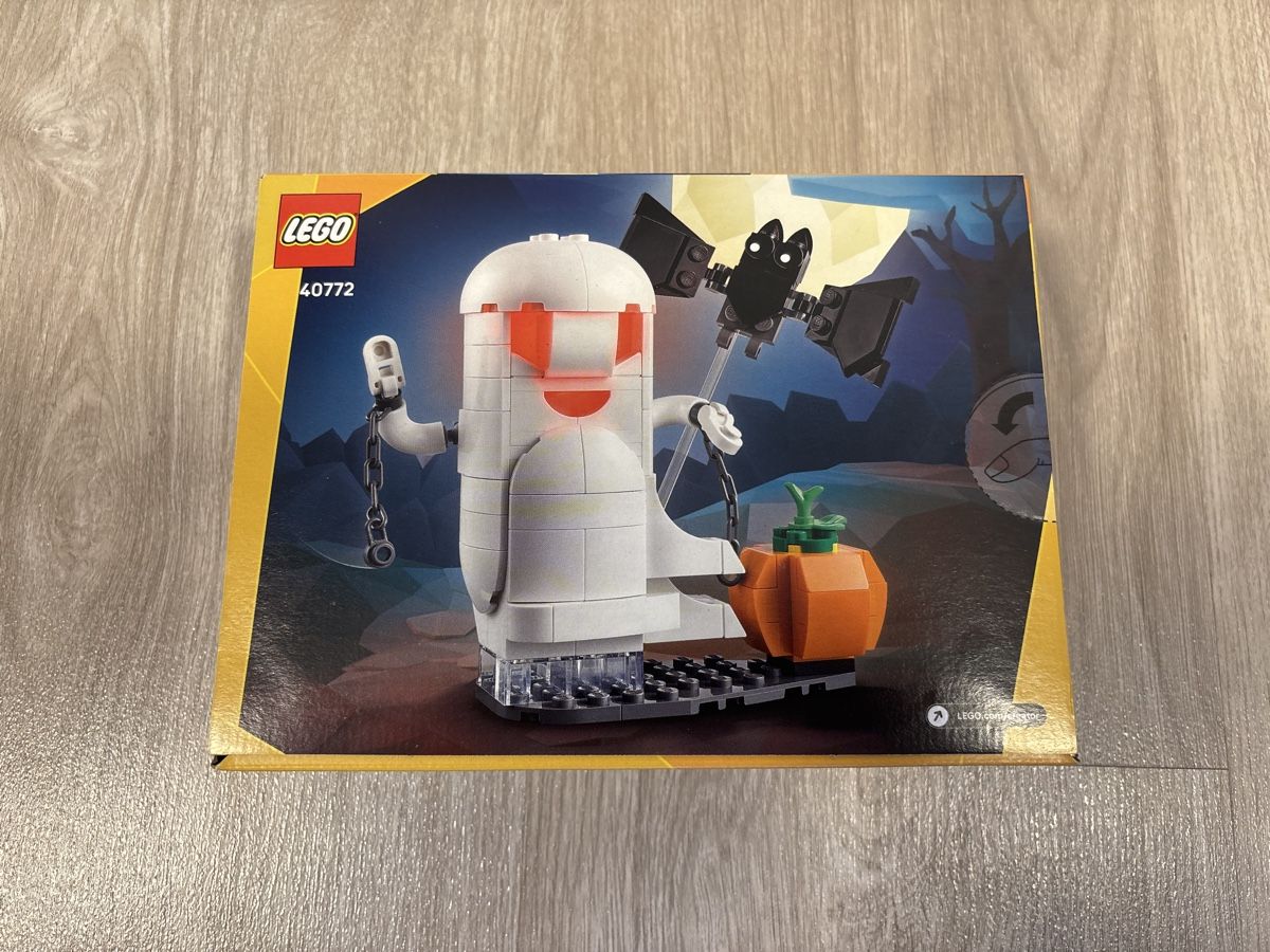 Lego Jeux de construction: Lego 40772 Luminous Ghost Neu & Ovp – Neuf avec emballage d'origine à Lengnau AG par Chefe43 1