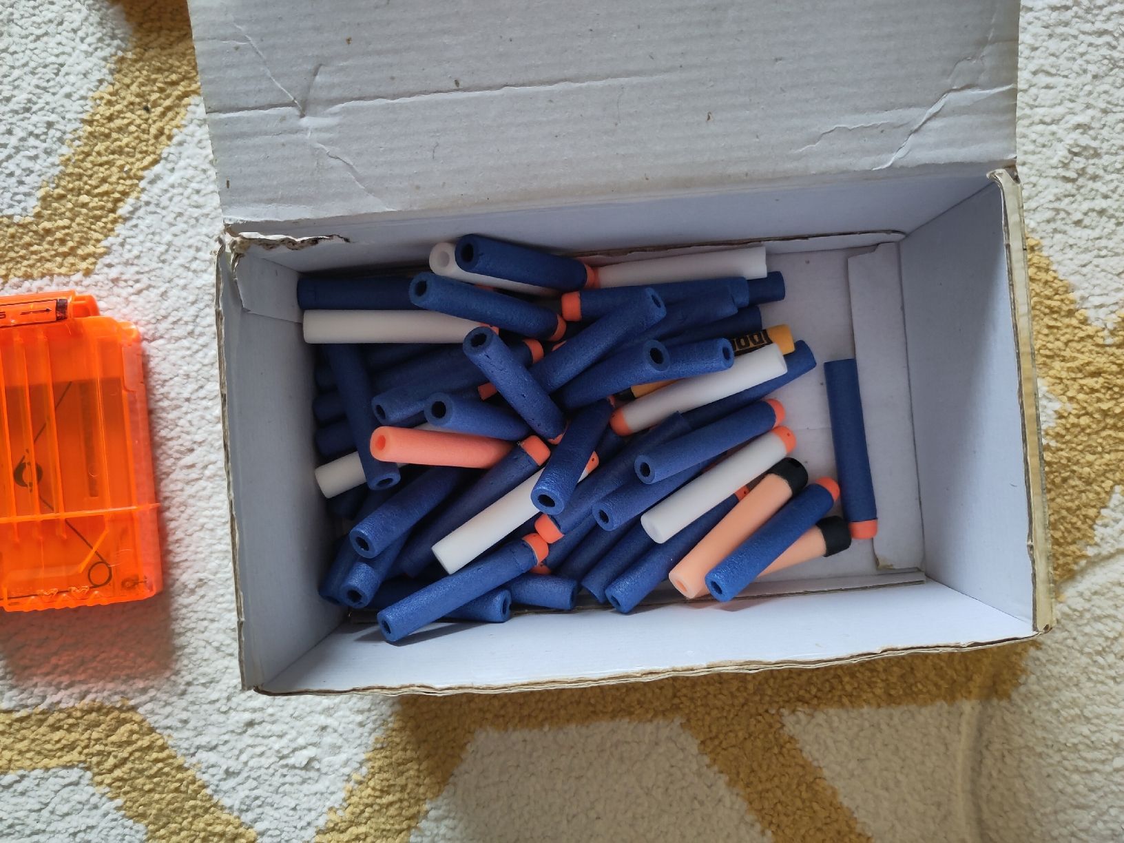 Nerf Spielzeuge: Nerfs – Gebraucht aus La Tour-de-Peilz von dev_hy8v 3