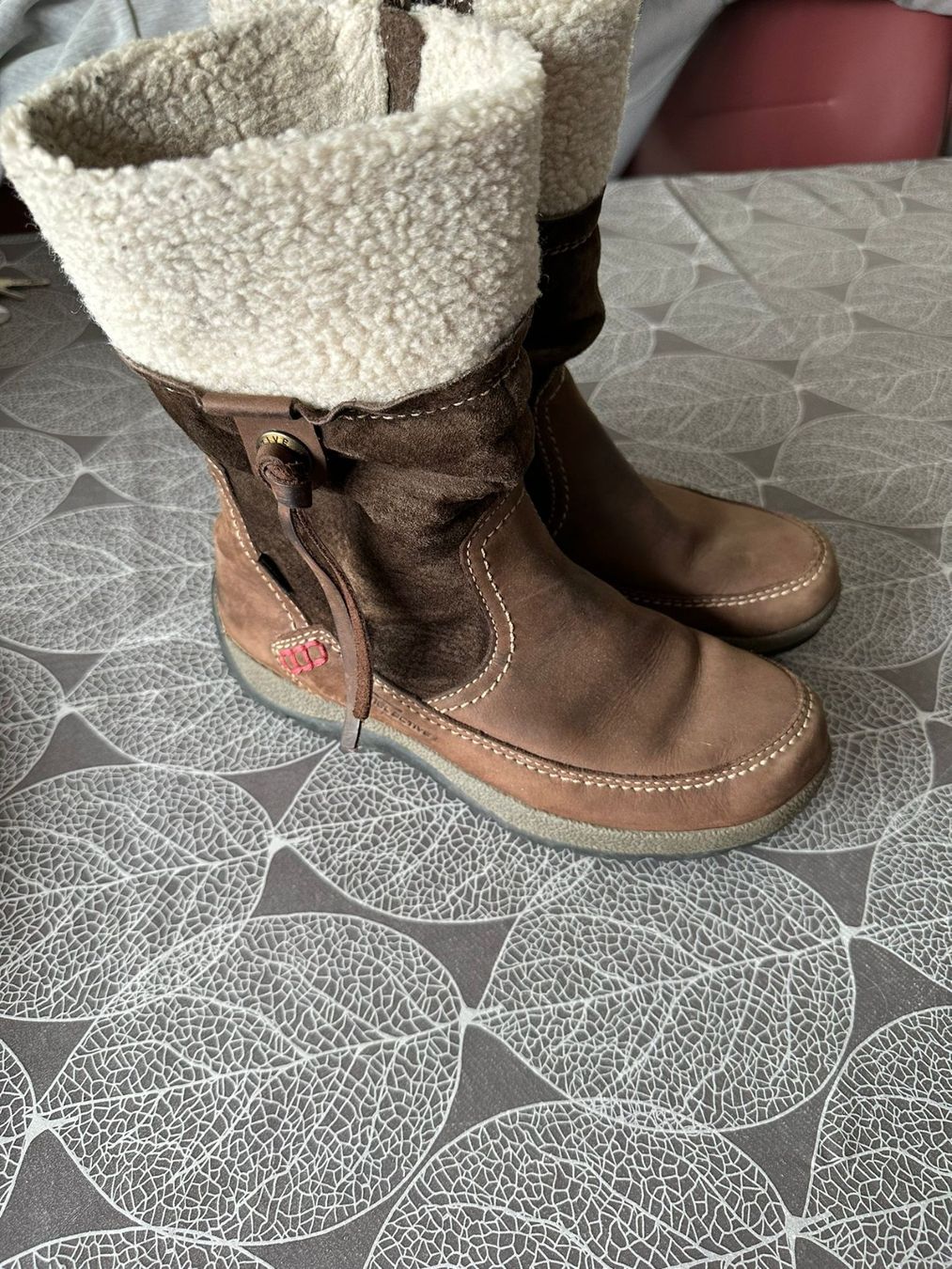 Scarpe da donna: Camel Active Stiefel Grösse 39 (6) – Usato da Burgdorf venduto da Apfel62