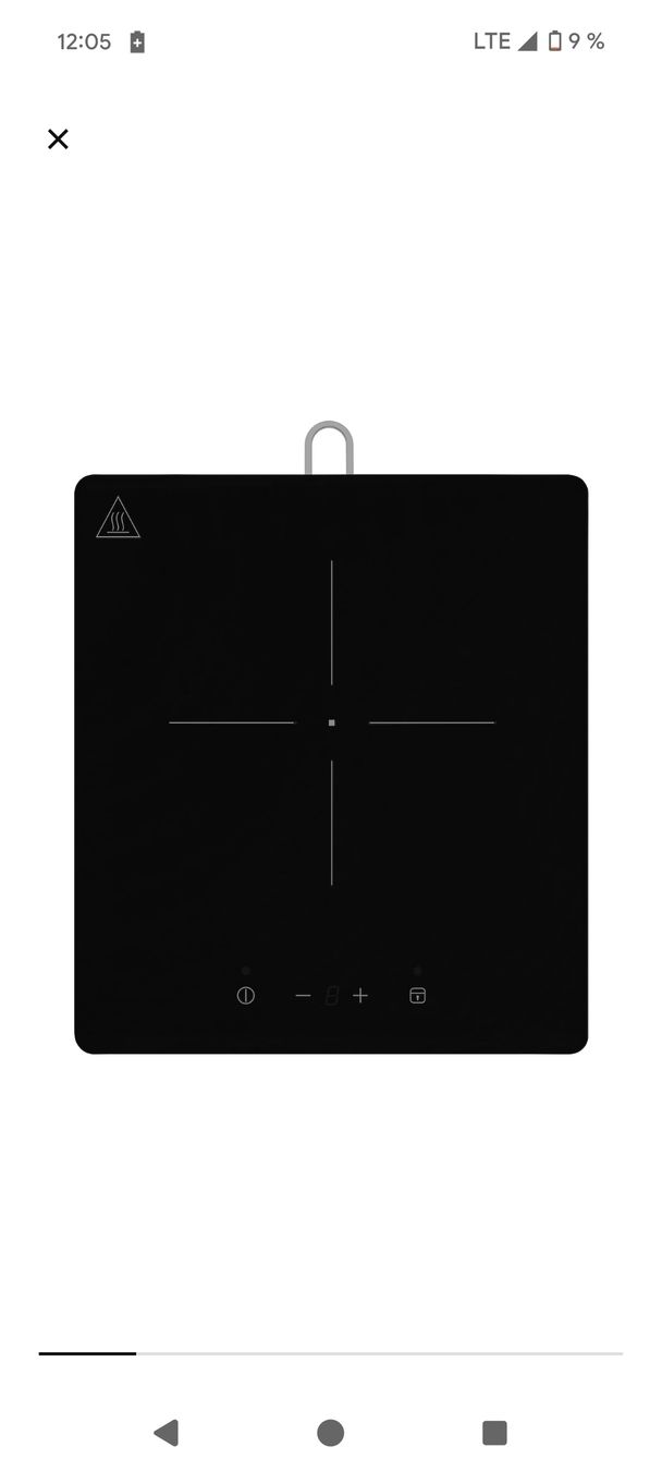 Cucine: Plaque de cuisson induction mobile – Usato da Fribourg venduto da MathiiR