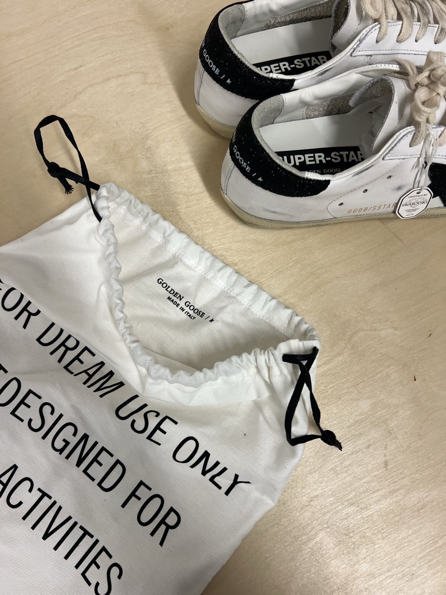 Golden Goose Scarpe da donna: Golden Goose sneakers – Nuovo e nell'imballaggio originale da Zürich venduto da Claus-Zr 8