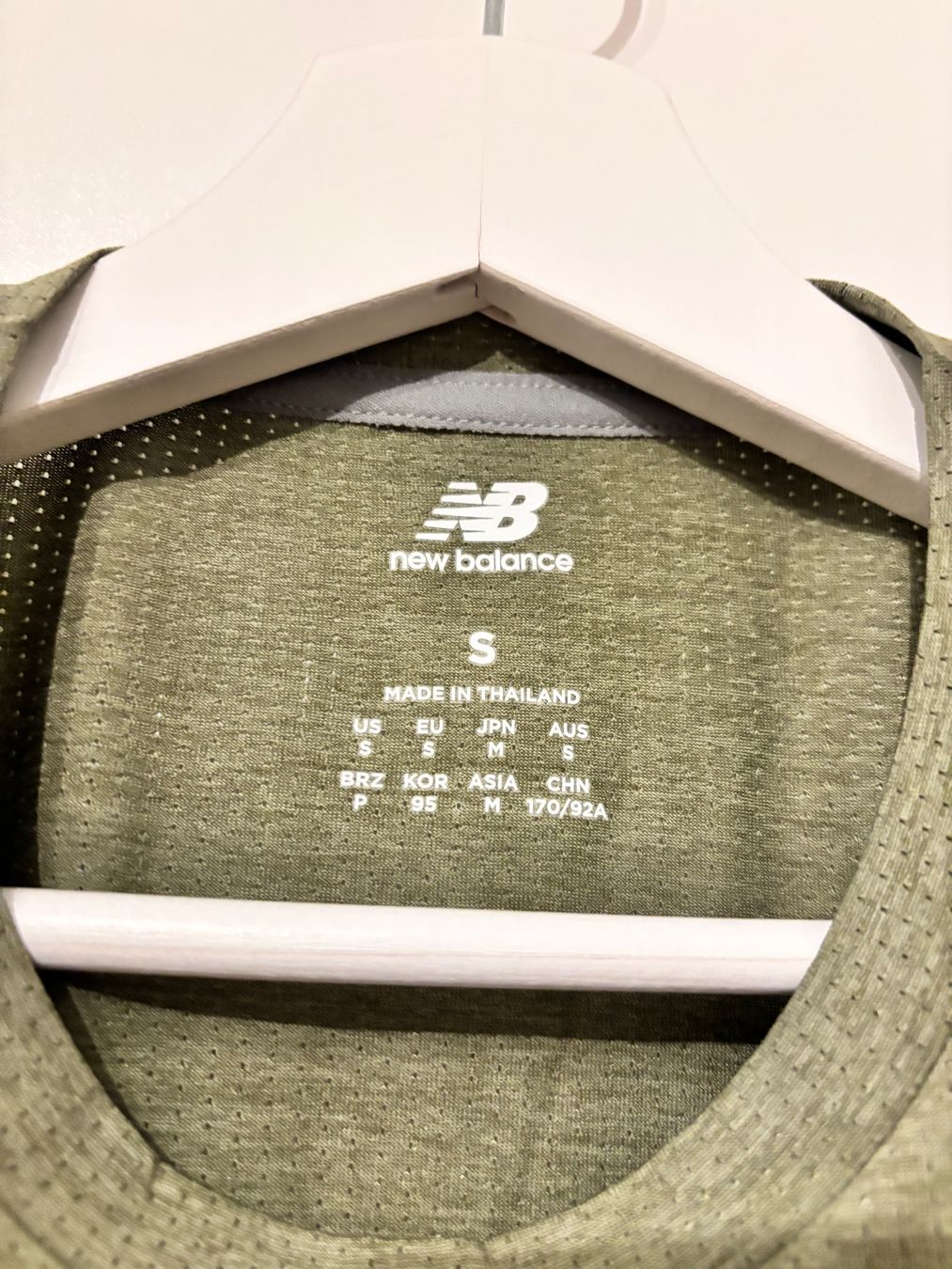 New Balance T-shirt: New Balance Shirt, Grösse S – Nuovo (secondo la descrizione) da Embrach venduto da Roniiii 1