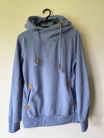 Flecce-Sweater / Kapuzenpullover