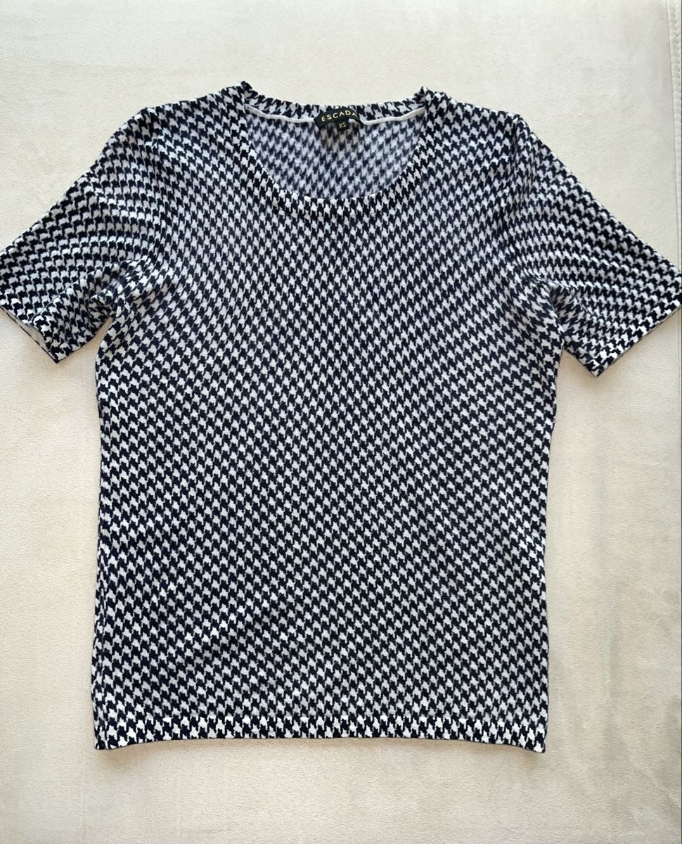 Escada Maglioni & Felpe: Pulli Escada Hr.34 XS – Usato da Stäfa venduto da Exclusive0 4