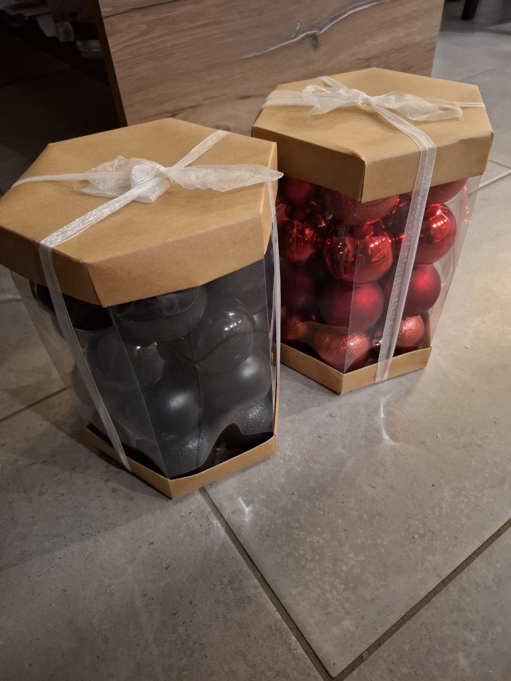 Toutes les décorations: Weihnachtskugeln – Neuf avec emballage d'origine à Zuchwil par ala_8qzt