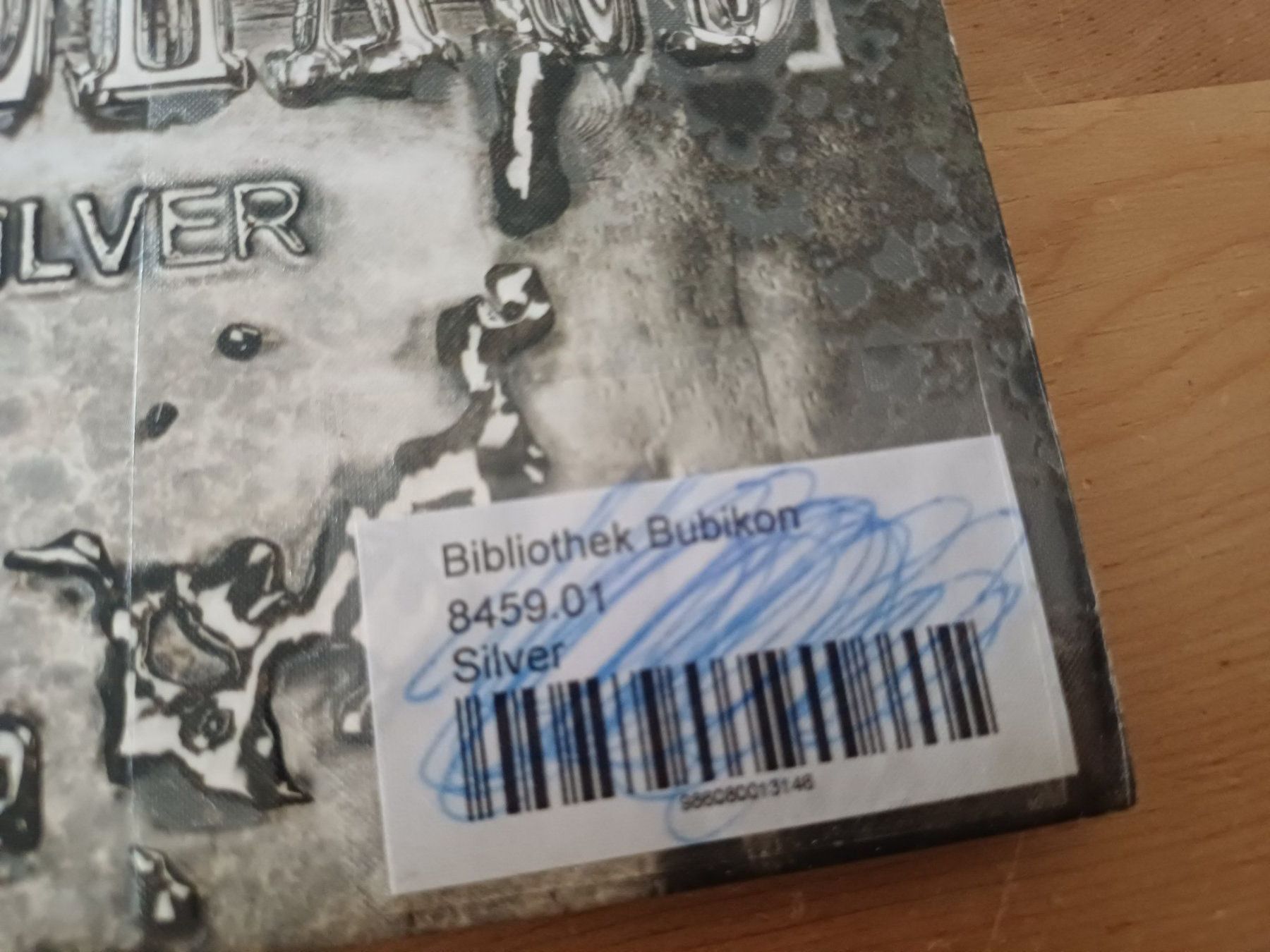 CD: Gotthard Silver - Deluxe Digipack – Usato da Jona venduto da Rreto71 1