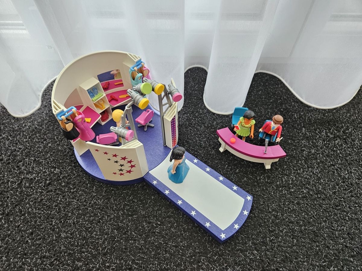 Playmobil Spielzeuge: Playmobil Modeshow – Gebraucht aus Böckten von tam_j9dj