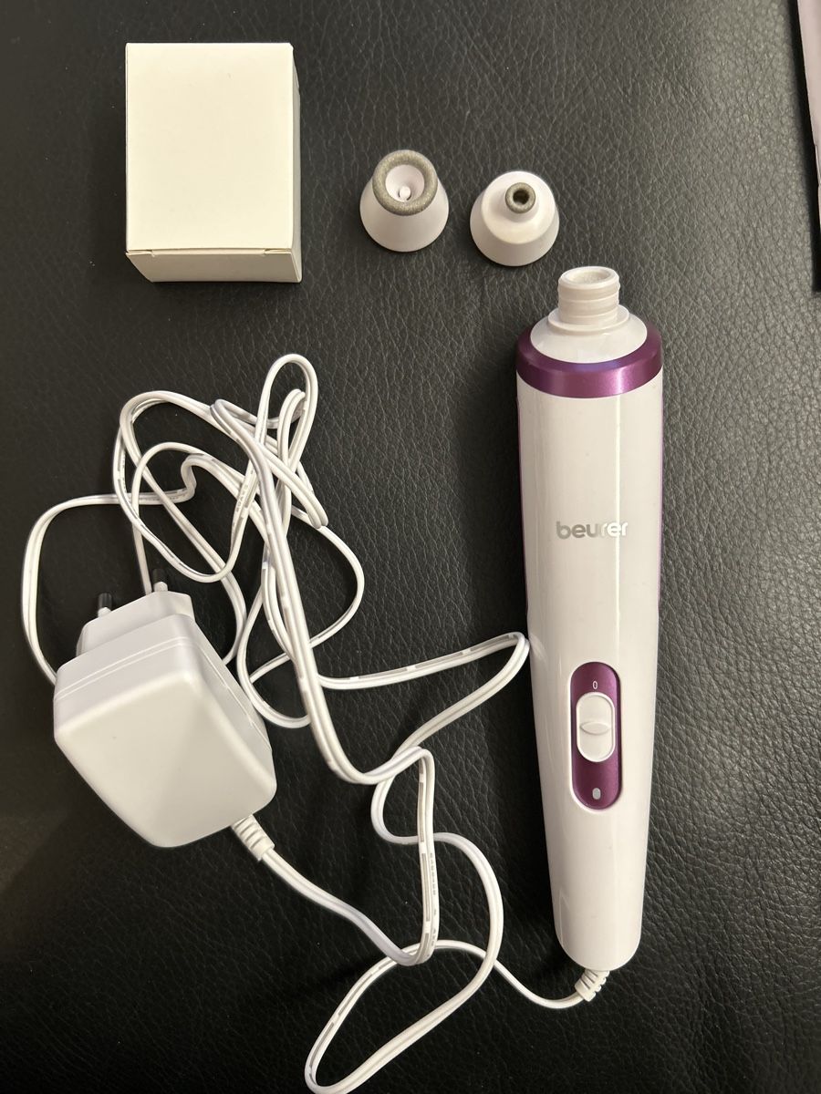 Beurer Cura del viso: Beurer FC 76 Microdermabrasion – Nuovo (secondo la descrizione) da Riehen venduto da mittwoch81 2
