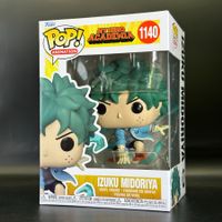 Funko Pop! My Hero Academia Izuku Midoriya #1140